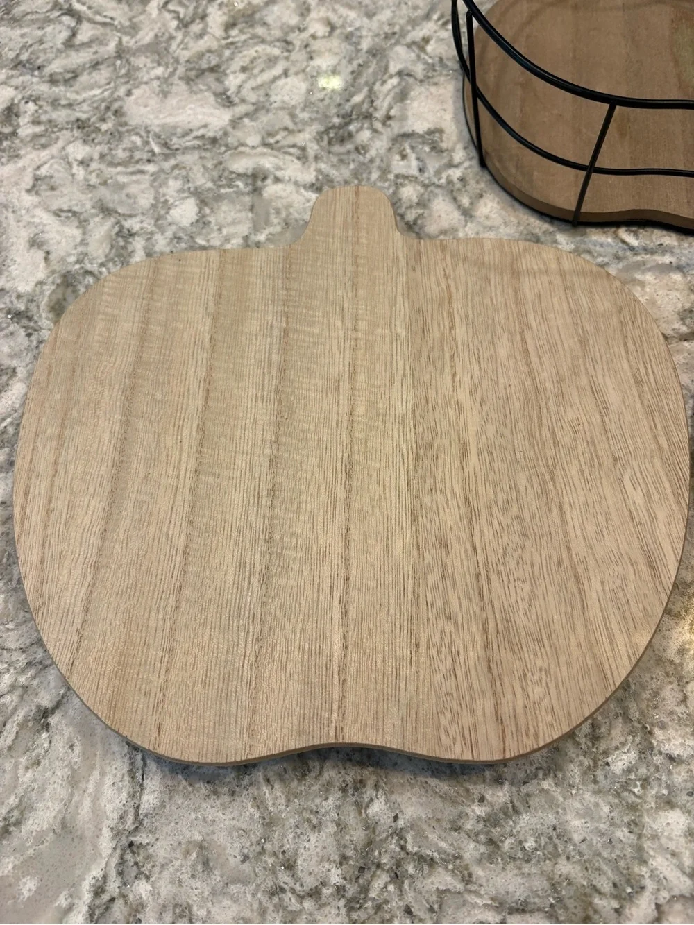 Target set of Fall serving set, 1 apple basket and 2 pumpkin Lazy Susan trays